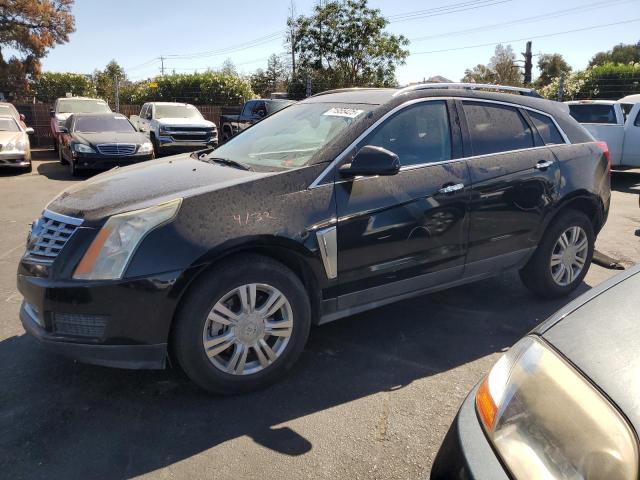  Salvage Cadillac SRX