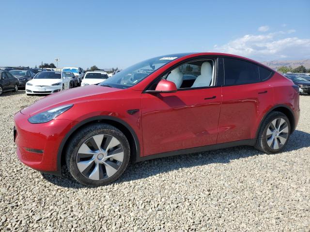  Salvage Tesla Model Y