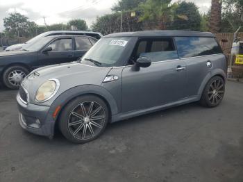  Salvage MINI Cooper
