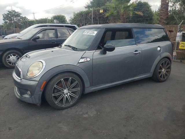  Salvage MINI Cooper