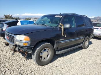  Salvage GMC Yukon