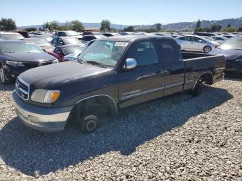  Salvage Toyota Tundra