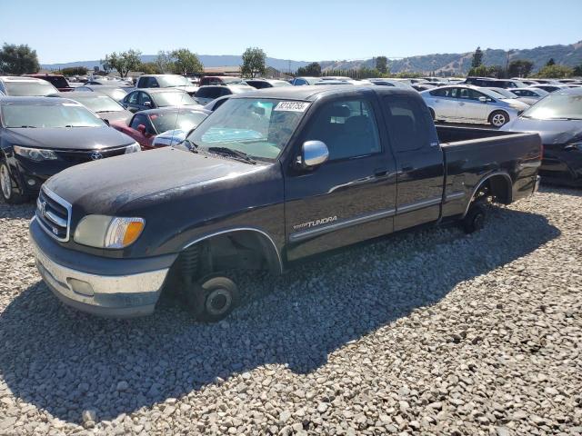 Salvage Toyota Tundra