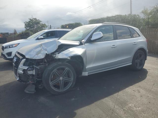  Salvage Audi Q5
