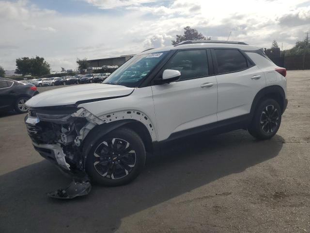  Salvage Chevrolet Trailblazer