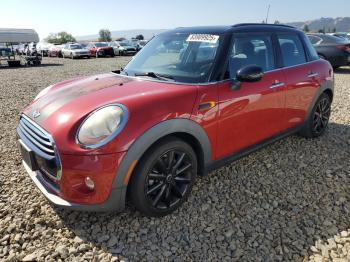  Salvage MINI Cooper