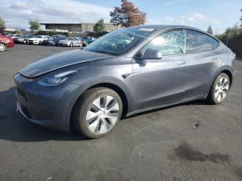 Salvage Tesla Model Y