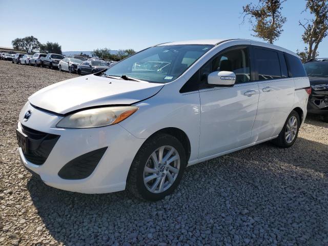 Salvage Mazda 5