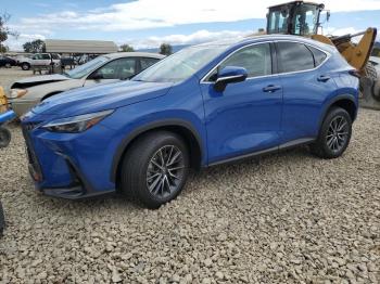  Salvage Lexus NX