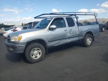  Salvage Toyota Tundra
