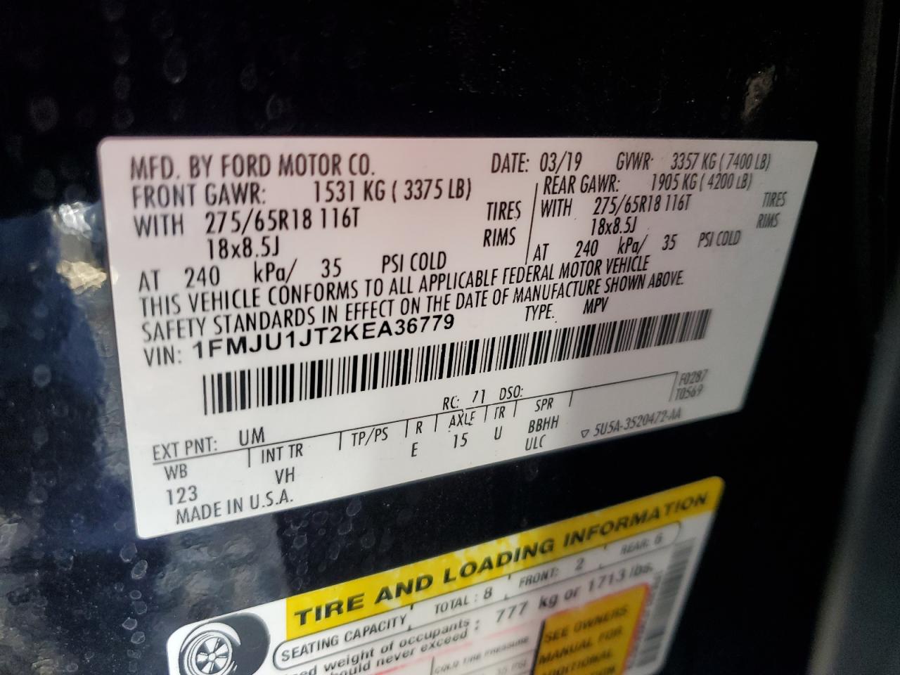 Ford Expedition Xlt Image 10