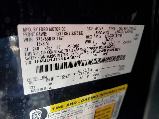 Ford Expedition Xlt Image 10