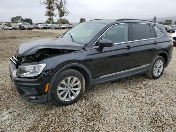  Salvage Volkswagen Tiguan