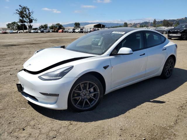  Salvage Tesla Model 3