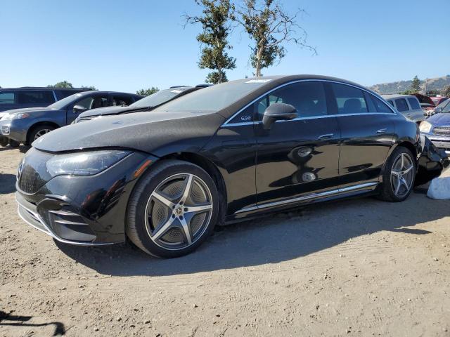  Salvage Mercedes-Benz EQE