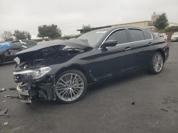  Salvage BMW 5 Series