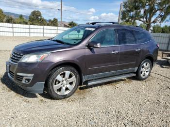  Salvage Chevrolet Traverse