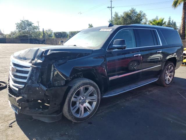  Salvage Cadillac Escalade