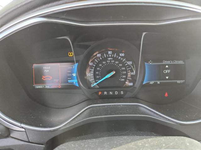 Ford Fusion Se Image 8