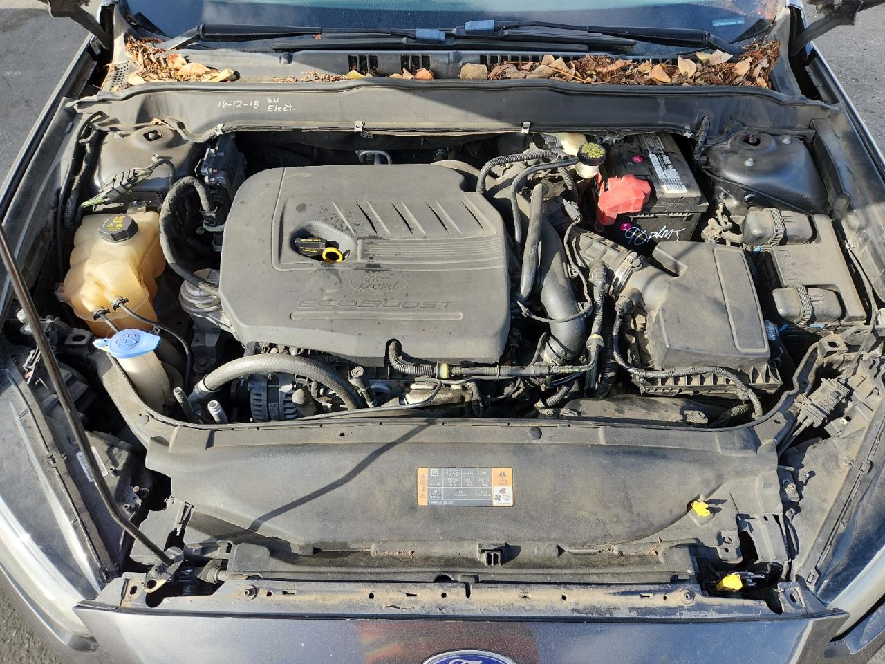 Ford Fusion Se Image 12