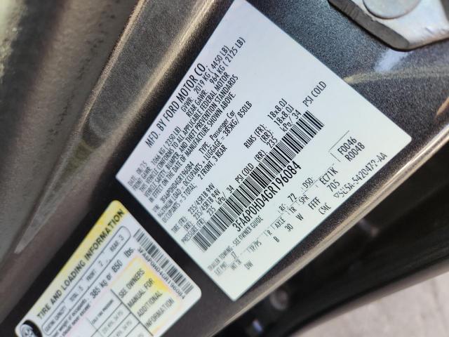 Ford Fusion Se Image 11