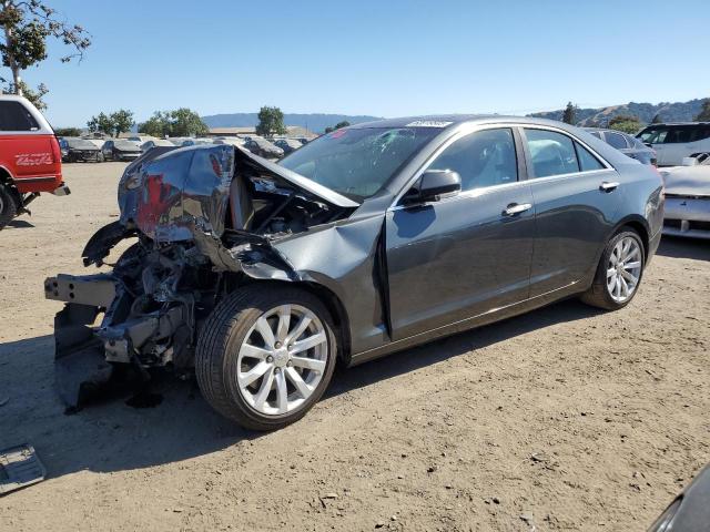  Salvage Cadillac ATS