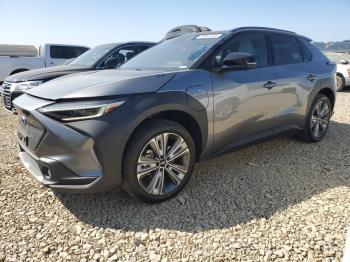  Salvage Subaru Solterra P