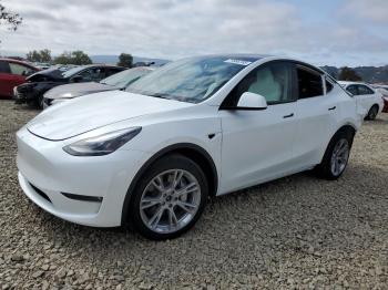  Salvage Tesla Model Y
