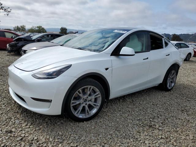  Salvage Tesla Model Y