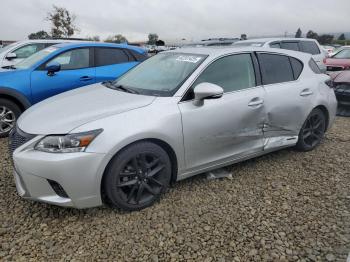  Salvage Lexus Ct