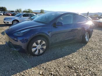  Salvage Tesla Model Y