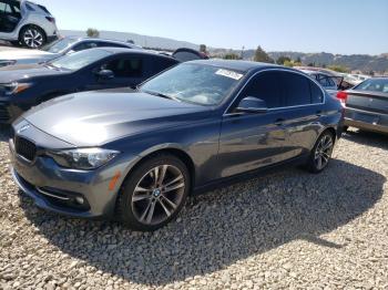  Salvage BMW 3 Series