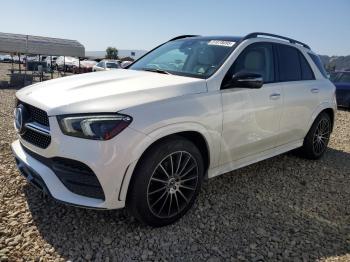  Salvage Mercedes-Benz GLE