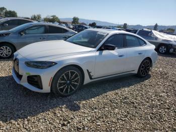  Salvage BMW I4 Edrive