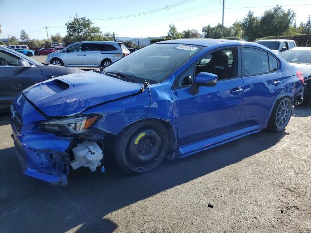  Salvage Subaru WRX