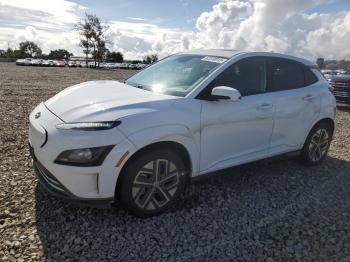  Salvage Hyundai KONA