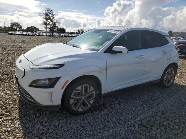  Salvage Hyundai KONA