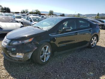  Salvage Chevrolet Volt