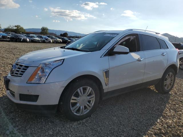  Salvage Cadillac SRX