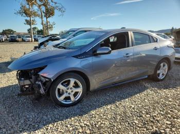  Salvage Chevrolet Volt