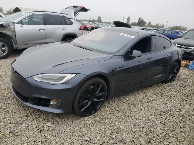  Salvage Tesla Model S