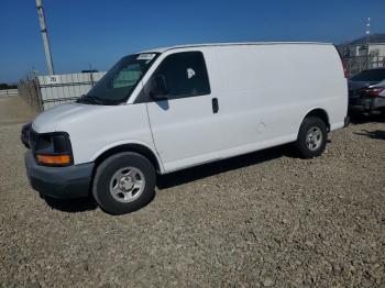  Salvage Chevrolet Express