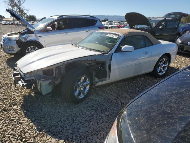  Salvage Jaguar Xk8