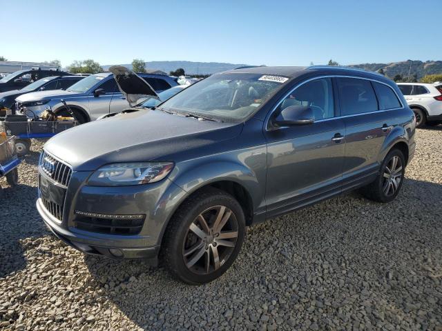 Salvage Audi Q7