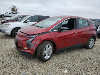  Salvage Chevrolet Bolt