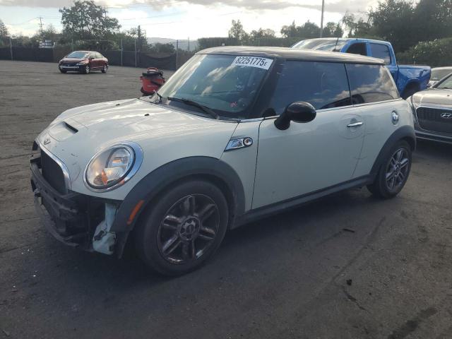  Salvage MINI Cooper