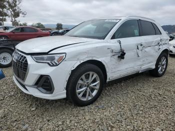  Salvage Audi Q3