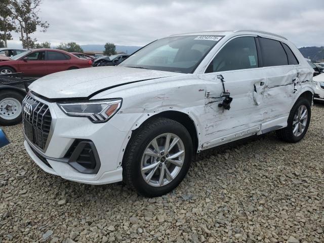  Salvage Audi Q3
