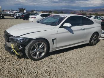  Salvage BMW 4 Series