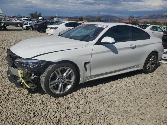  Salvage BMW 4 Series